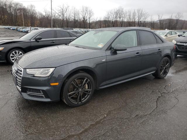 AUDI A4 PREMIUM 2017 with VIN WAUDNAF41HN052638 - Photo from auction