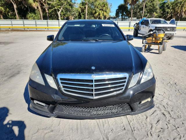 Photo 5 from auction – 2011 MERCEDES-BENZ E 350 BLUE with VIN WDDHF2EB4BA504478
