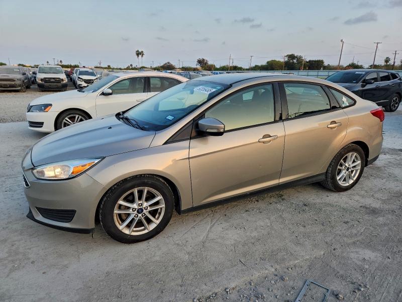 FORD FOCUS SE 2016 with VIN 1FADP3F29GL314641 - Photo from auction