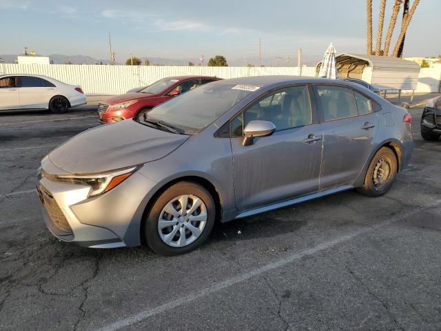 TOYOTA COROLLA 2024 with VIN JTDBCMFE7R3059553 - Photo from auction
