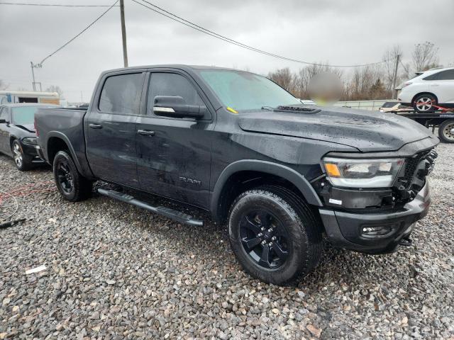 Photo 4 from auction – 2021 RAM 1500 REBEL with VIN 1C6SRFLT3MN602009
