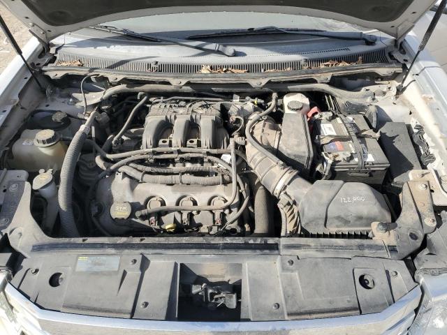 Photo 12 from auction – 2011 FORD FLEX SEL with VIN 2FMGK5CC4BBD37229