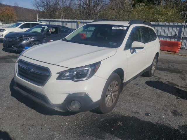 Снимка 1 от търг – 2018 SUBARU OUTBACK 2. с VIN 4S4BSACC2J3313013