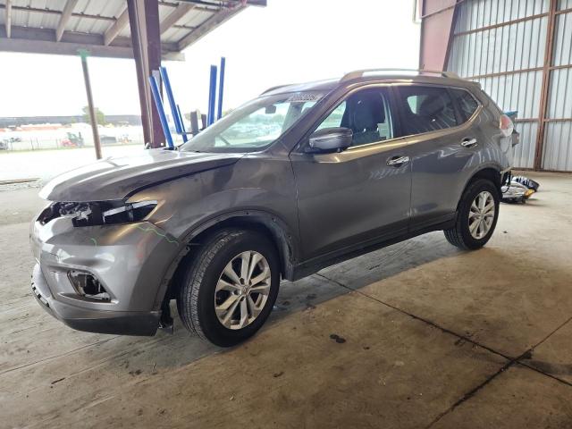 NISSAN ROGUE S 2016 with VIN KNMAT2MT7GP644558 - Photo from auction