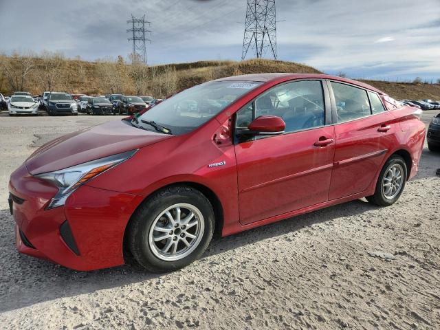 TOYOTA PRIUS 2016 with VIN JTDKARFUXG3523815 - Photo from auction
