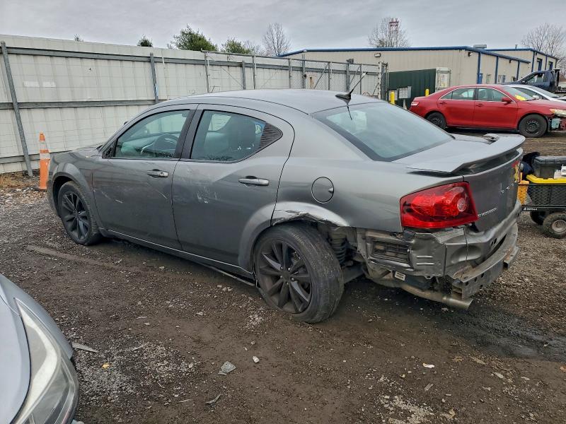 Photo 2 from auction – 2013 DODGE AVENGER with VIN 1C3CDZAG8DN752463