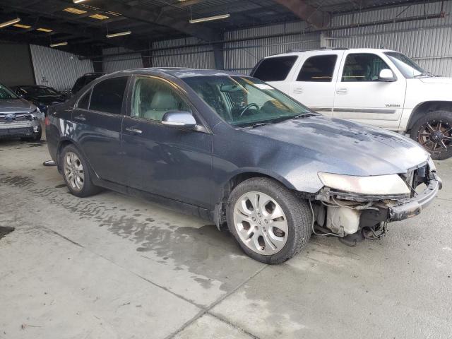 Photo 4 from auction – 2004 ACURA TSX with VIN JH4CL96814C037499