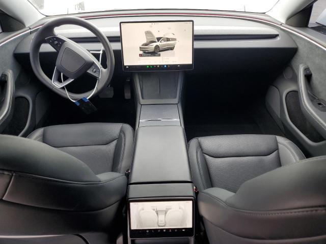 Photo 8 from auction – 2024 TESLA MODEL 3 with VIN 5YJ3E1EB9RF772610