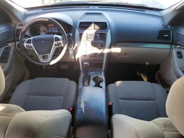 Photo 8 from auction – 2014 FORD EXPLORER with VIN 1FM5K8B80EGC27491