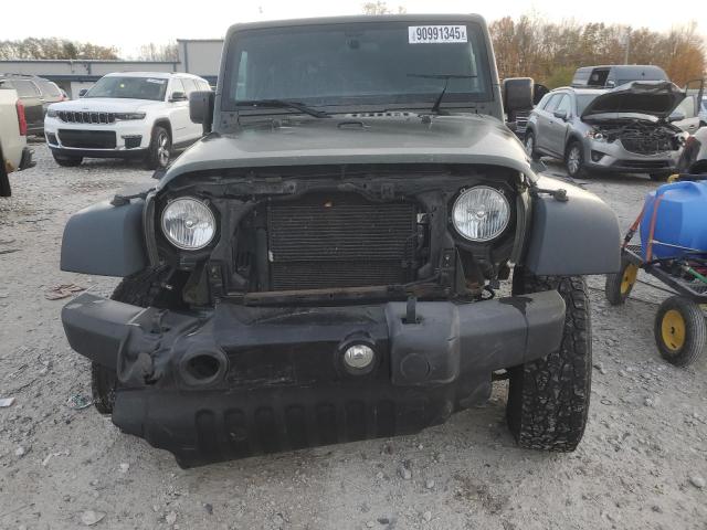 Photo 5 from auction – 2015 JEEP WRANGLER S with VIN 1C4AJWAG8FL624152