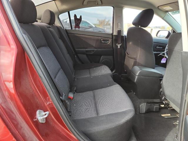Photo 10 from auction – 2009 MAZDA 3 I with VIN JM1BK32F491241606