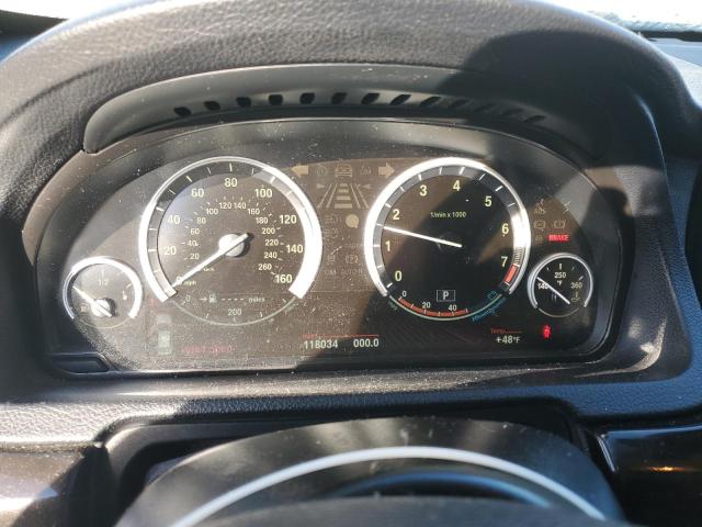 Photo 9 from auction – 2011 BMW 550 XIGT with VIN WBASP4C52BC341854