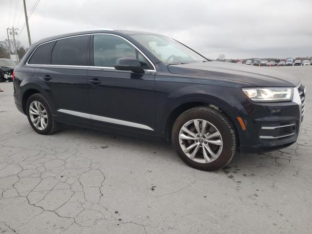 Photo 4 from auction – 2017 AUDI Q7 PREMIUM with VIN WA1AHAF70HD037569