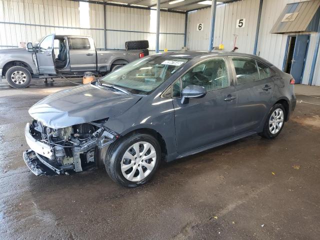 TOYOTA COROLLA LE 2024 with VIN 5YFB4MDE1RP118202 - Photo from auction