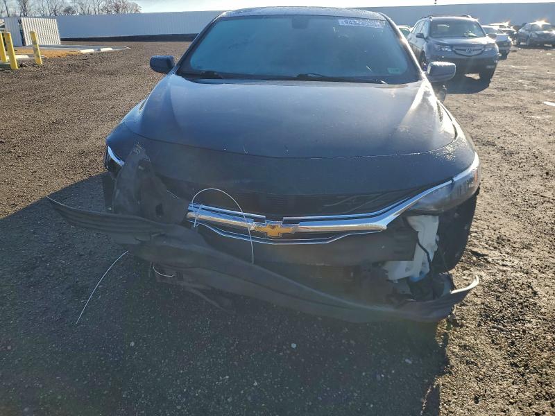 Photo 5 from auction – 2021 CHEVROLET MALIBU with VIN 1G1ZD5ST4MF022739