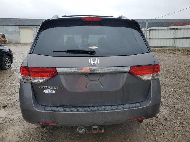 Photo 6 from auction – 2015 HONDA ODYSSEY EX with VIN 5FNRL5H61FB017873