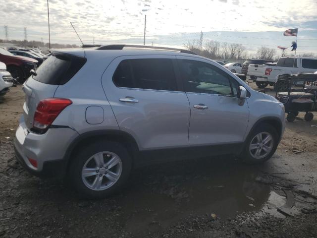 Photo 3 from auction – 2020 CHEVROLET TRAX 1LT with VIN 3GNCJLSB5LL333352