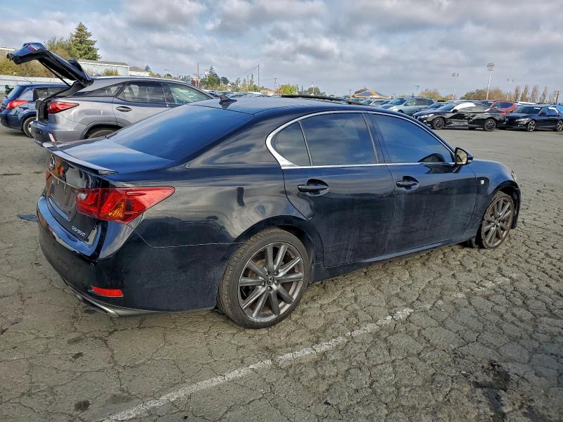 Photo 3 from auction – 2013 LEXUS GS 350 with VIN JTHBE1BL0D5021767