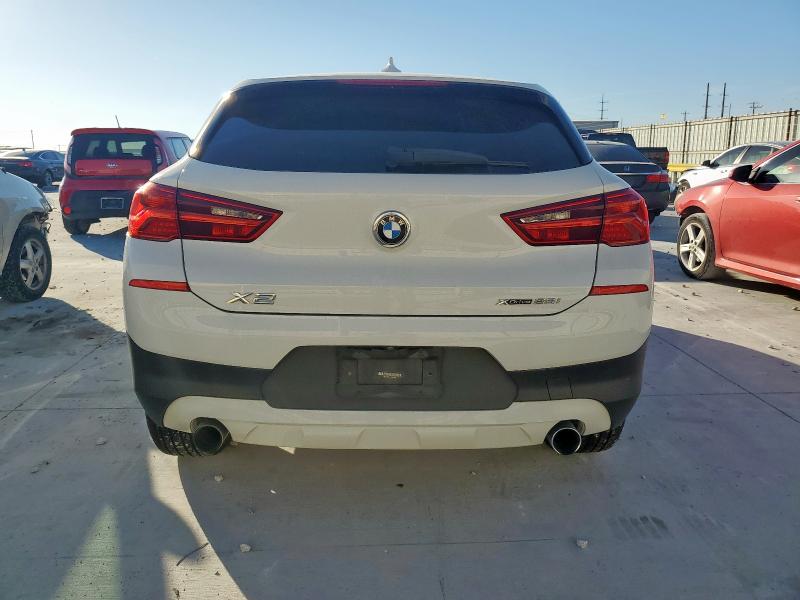 Photo 6 from auction – 2018 BMW X2 XDRIVE2 with VIN WBXYJ5C31JEF82252