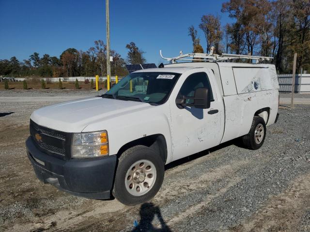 CHEVROLET SILVERADO 2013 with VIN 1GCNCPEX8DZ259042 - Photo from auction
