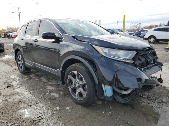 Photo 4 from auction – 2017 HONDA CR-V EX with VIN 5J6RW2H50HL033702