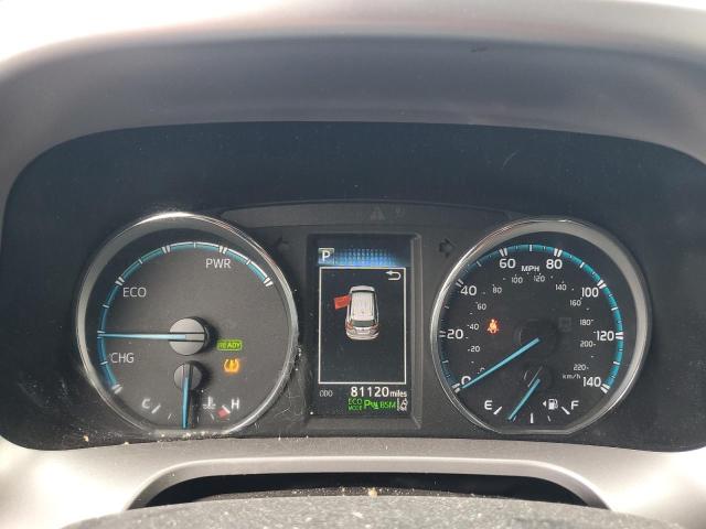 Photo 9 from auction – 2018 TOYOTA RAV4 with VIN JTMDJREV5JD169450