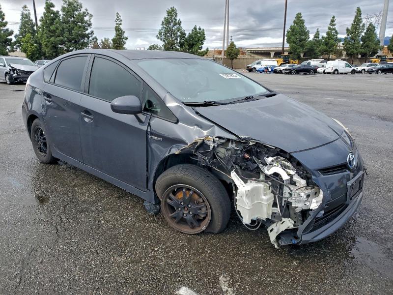 Zdjęcie 4 z aukcji – 2012 TOYOTA PRIUS z VIN JTDKN3DU2C5441547