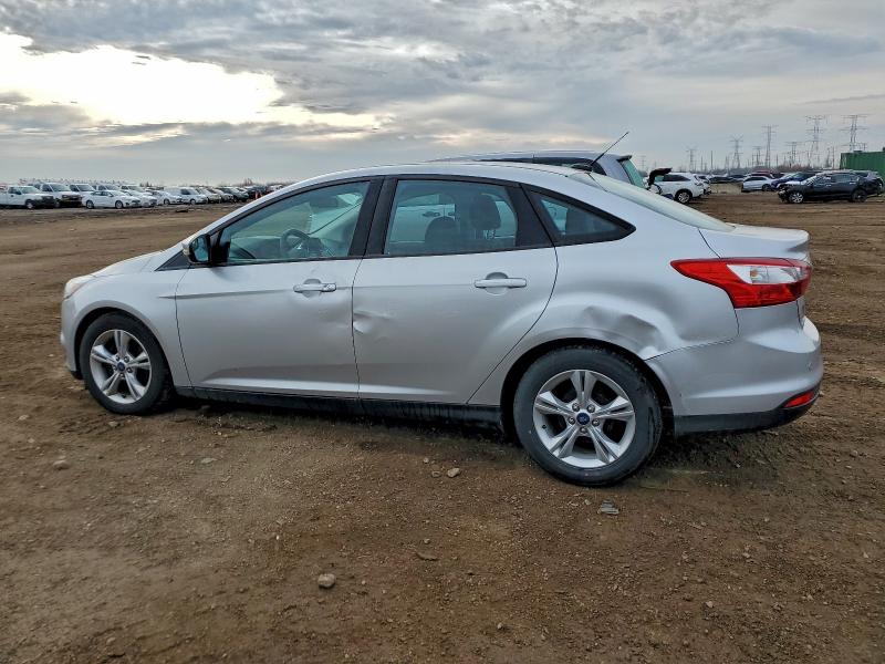 Photo 2 from auction – 2014 FORD FOCUS SE with VIN 1FADP3F20EL380380