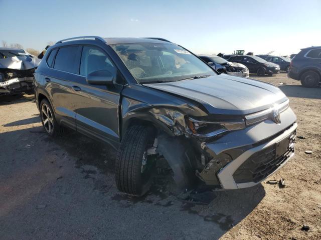 Photo 4 from auction – 2025 VOLKSWAGEN TAOS SEL with VIN 3VV4C7B24SM037537