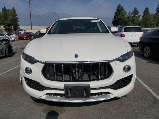 Photo 5 from auction – 2017 MASERATI LEVANTE SP with VIN ZN661XUS4HX222666