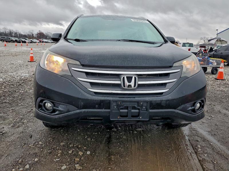 Photo 5 from auction – 2012 HONDA CR-V EXL with VIN 5J6RM4H79CL023469