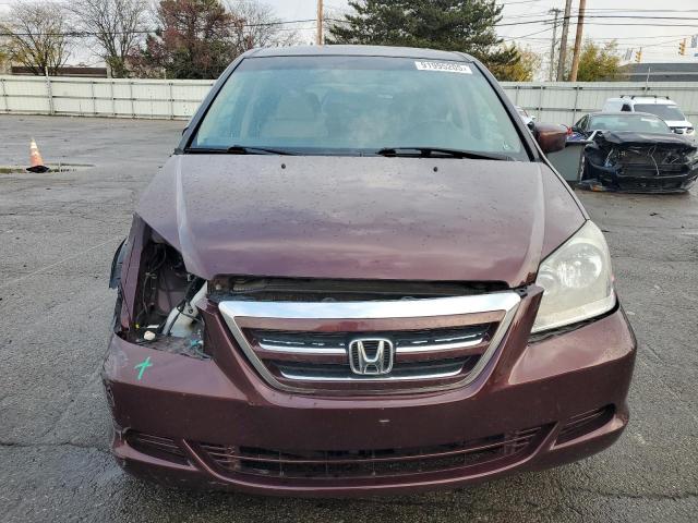 Photo 5 from auction – 2007 HONDA ODYSSEY EX with VIN 5FNRL386X7B131098