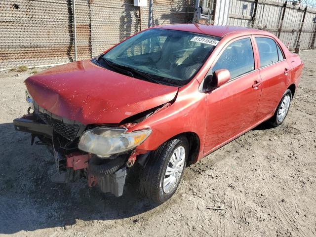Photo 1 from auction – 2010 TOYOTA COROLLA BA with VIN 1NXBU4EE8AZ187468