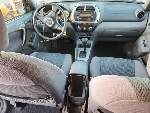 Photo 8 from auction – 2001 TOYOTA RAV4 with VIN JTEHH20VX10117004
