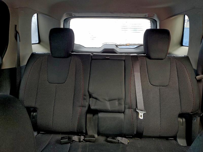 Photo 10 from auction – 2017 GMC TERRAIN SL with VIN 2GKALMEK5H6129338