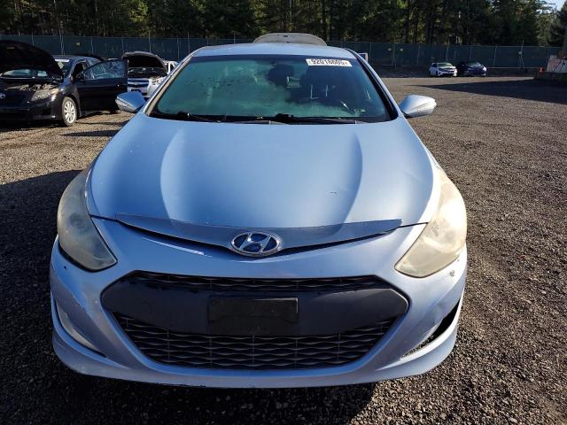 Photo 5 from auction – 2012 HYUNDAI SONATA HYB with VIN KMHEC4A4XCA024953