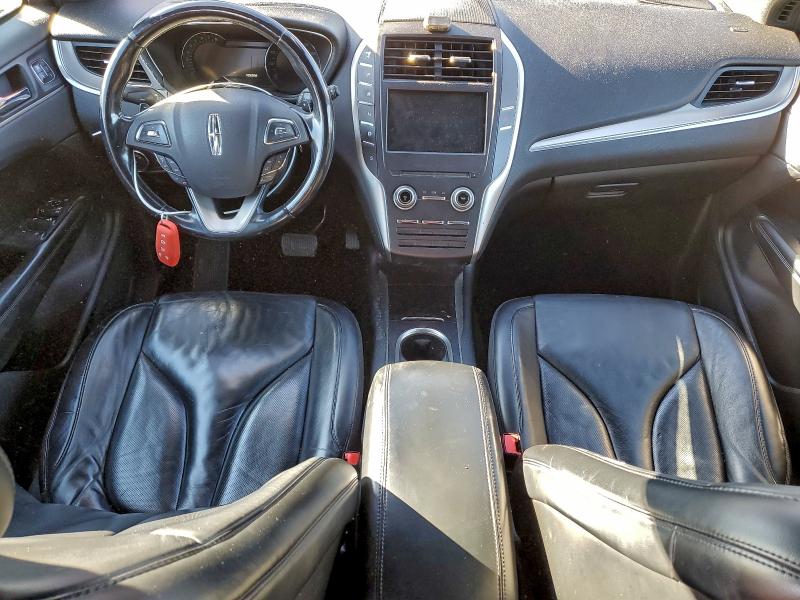 Photo 8 from auction – 2015 LINCOLN MKC with VIN 5LMCJ2A94FUJ47869