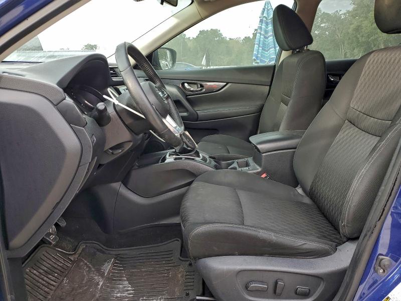 Photo 7 from auction – 2019 NISSAN ROGUE S with VIN KNMAT2MT5KP534634