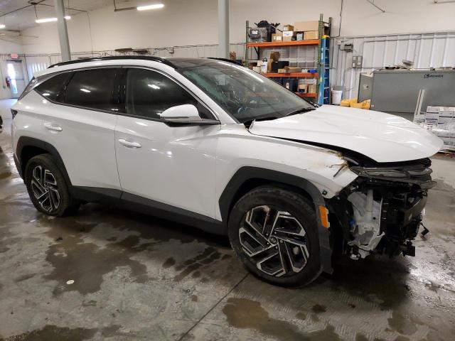 Photo 4 from auction – 2025 HYUNDAI TUCSON LIM with VIN 5NMJECDE3SH572065