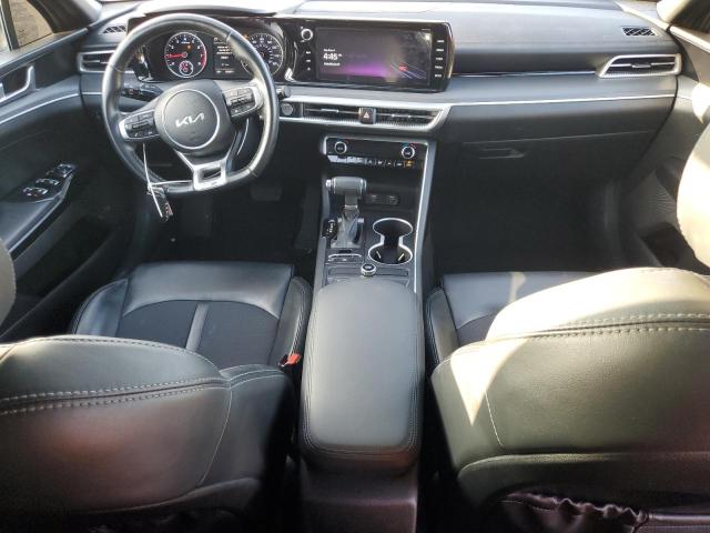Photo 8 from auction – 2022 KIA K5 with VIN 5XXG64J24NG164328