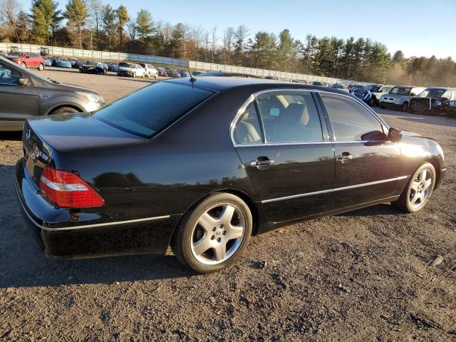 Photo 3 from auction – 2005 LEXUS LS 430 with VIN JTHBN36F455023863