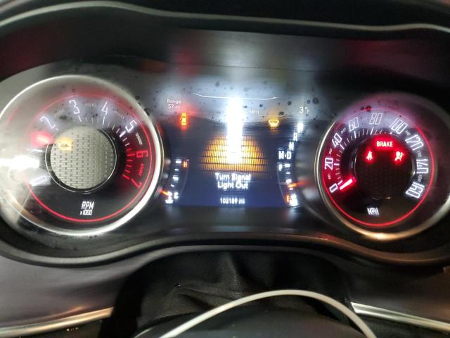 Photo 9 from auction – 2017 DODGE CHALLENGER with VIN 2C3CDZBT6HH658091