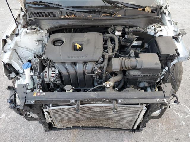 Photo 11 from auction – 2023 KIA FORTE with VIN 3KPF24AD2PE690736