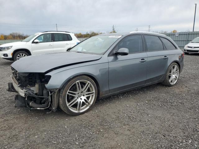 AUDI A4 PREMIUM 2012 with VIN WAUSFCFL2CA093352 - Photo from auction