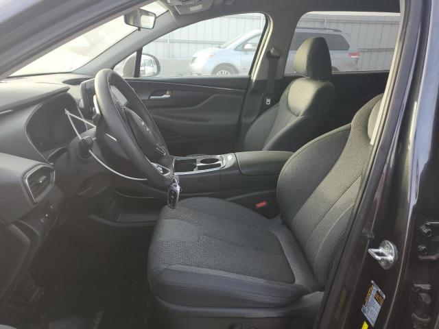 Photo 7 from auction – 2022 HYUNDAI SANTA FE S with VIN 5NMS2DAJ2NH476002