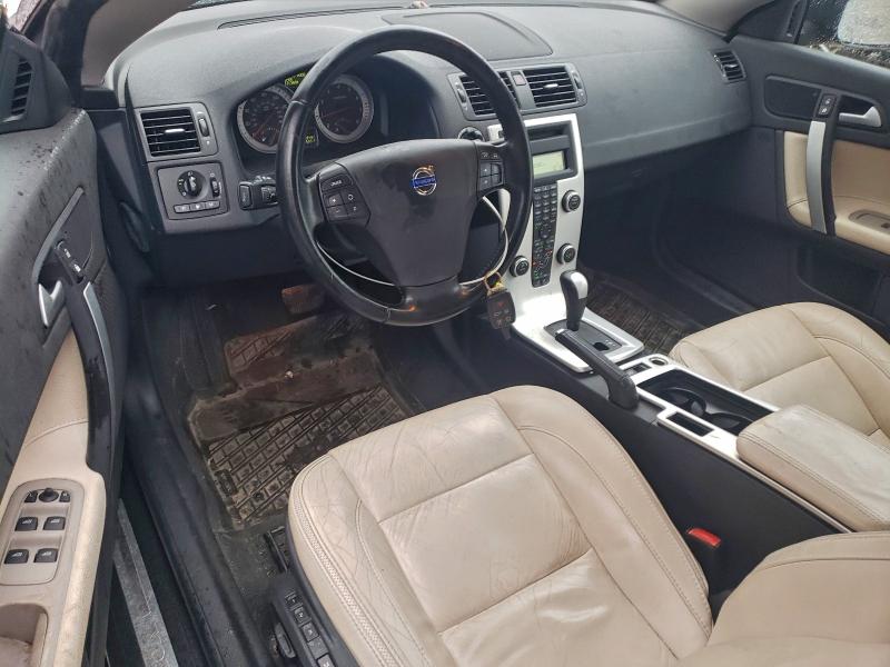Photo 8 from auction – 2012 VOLVO C70 T5 with VIN YV1672MC9CJ126212