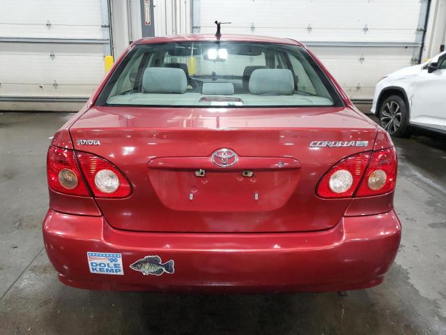Photo 6 from auction – 2007 TOYOTA COROLLA CE with VIN 1NXBR32E37Z847389