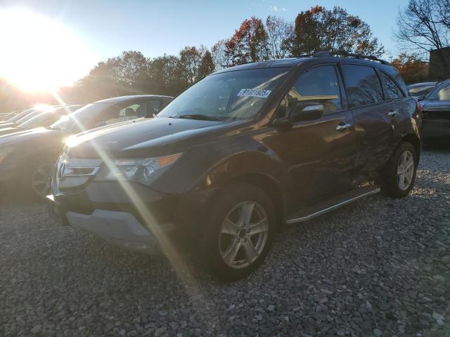 Photo 1 from auction – 2009 ACURA MDX with VIN 2HNYD282X9H501456