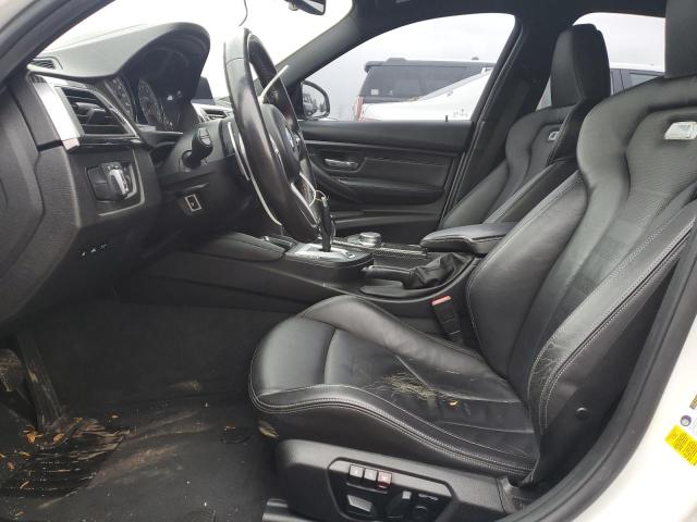 Photo 7 from auction – 2018 BMW M3 with VIN WBS8M9C56J5L01047