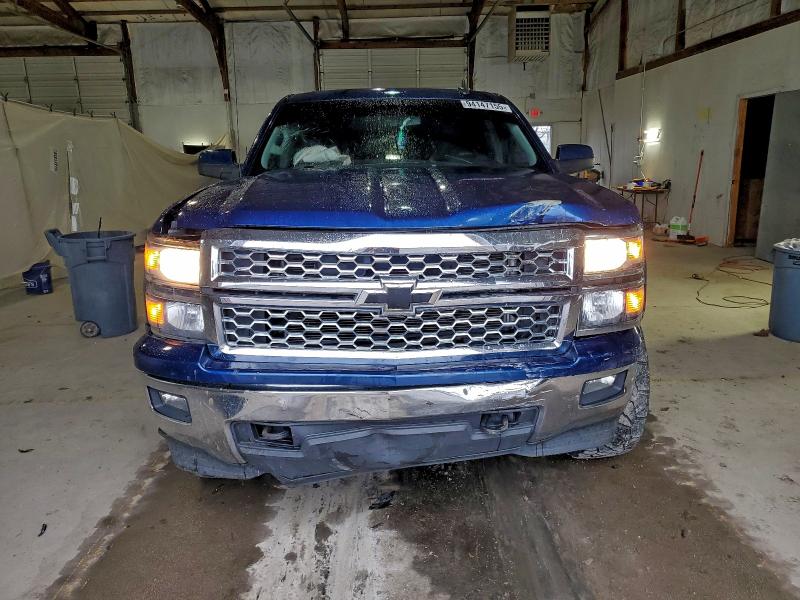 Photo 5 from auction – 2015 CHEVROLET SILVERADO with VIN 3GCUKREC8FG363055